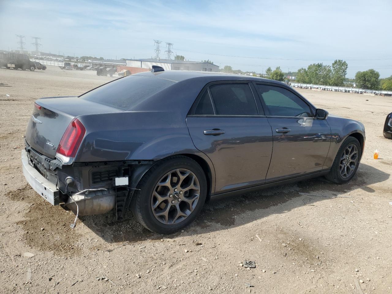 2017 CHRYSLER 300