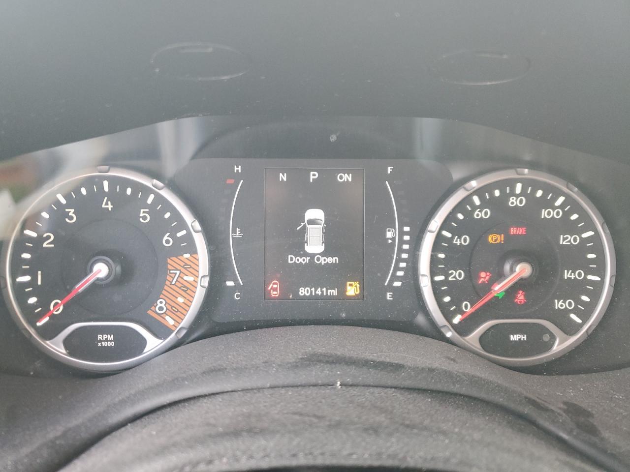 2020 JEEP Renegade