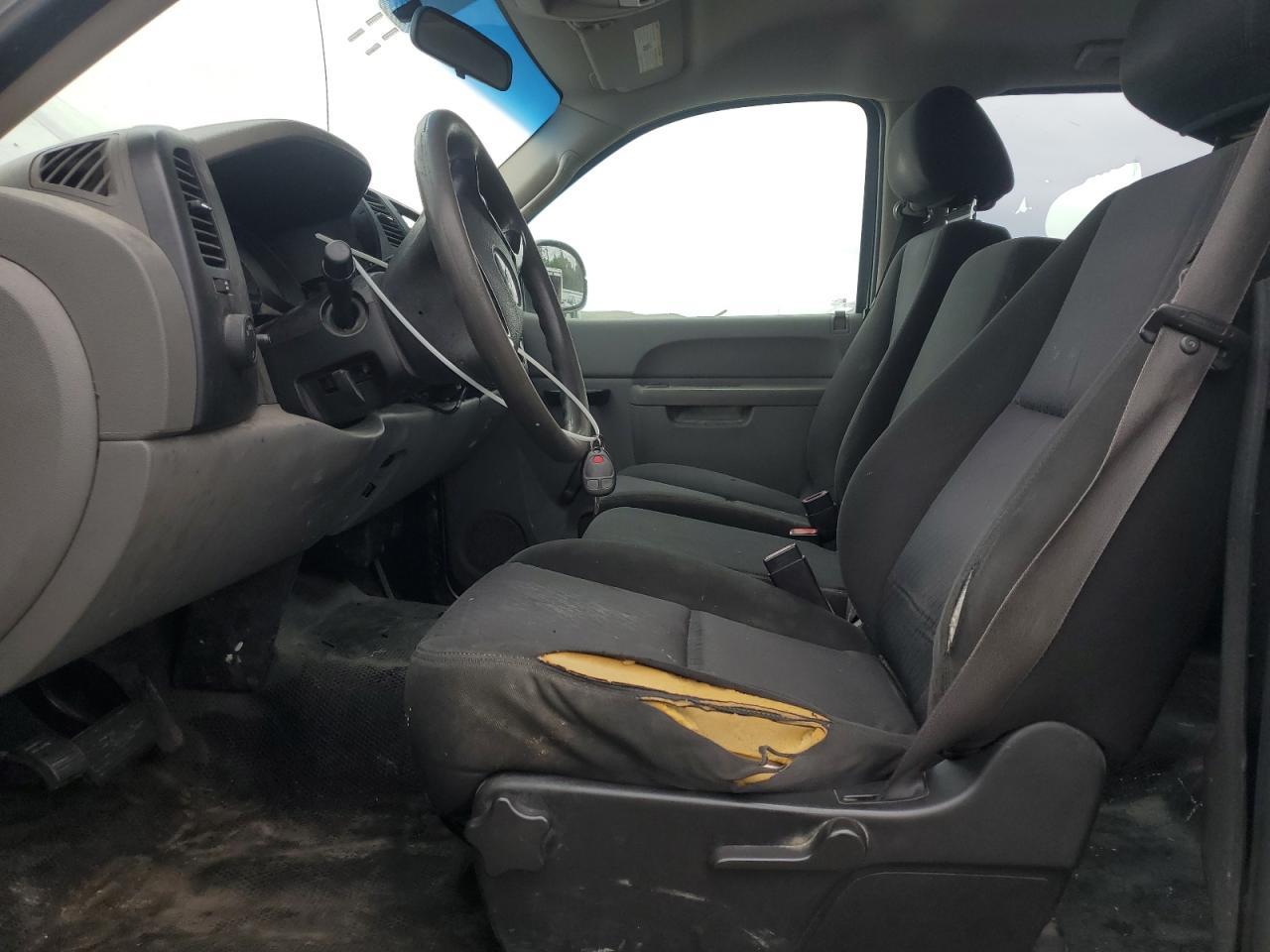 2010 CHEVROLET Silverado