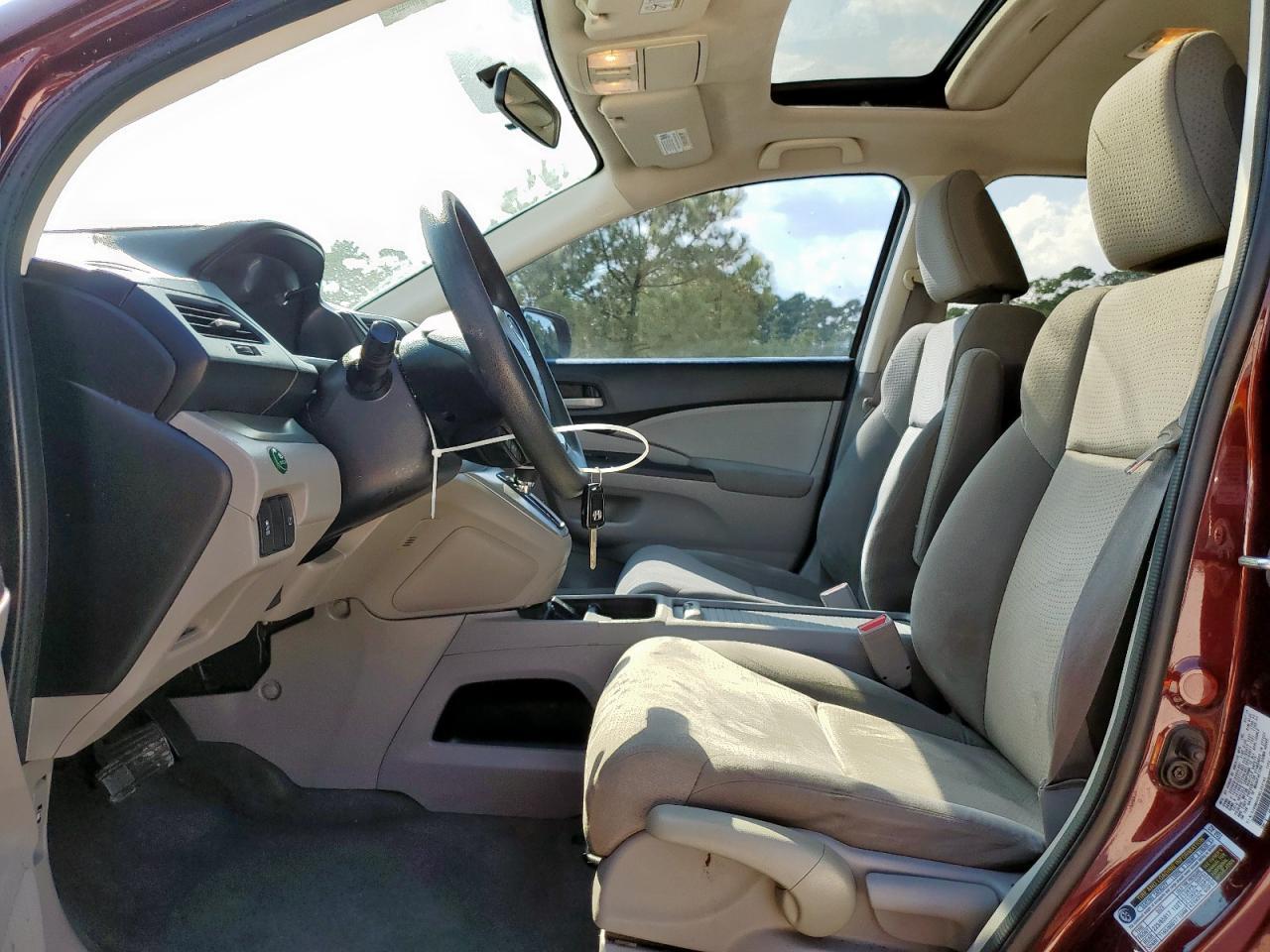2014 HONDA CR-V