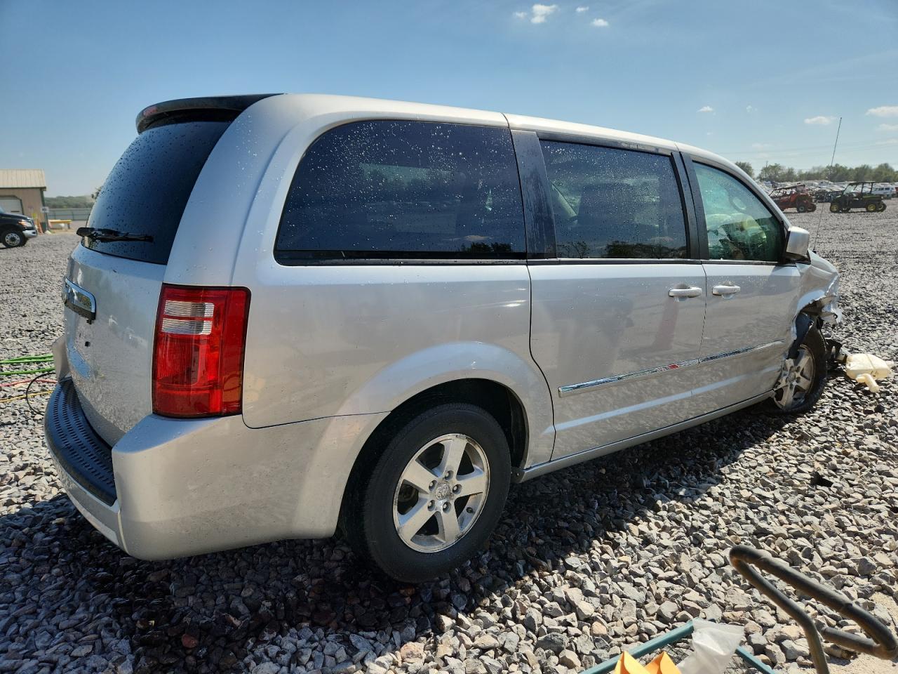 2008 DODGE GRAND CARAVAN