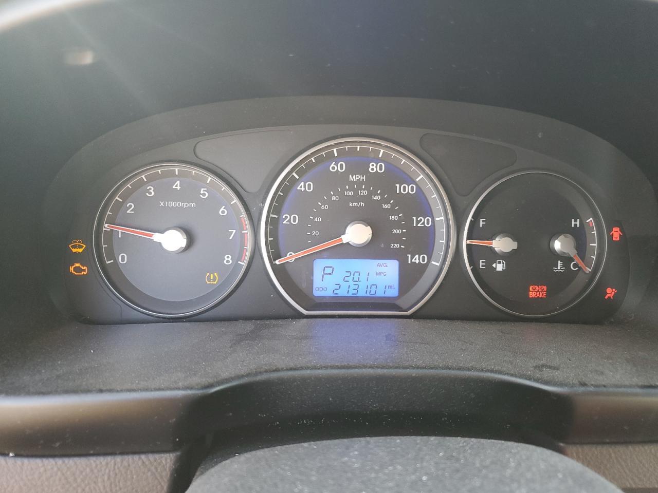 2011 HYUNDAI SANTA FE