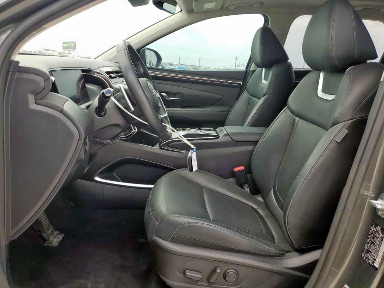 2022 HYUNDAI TUCSON
