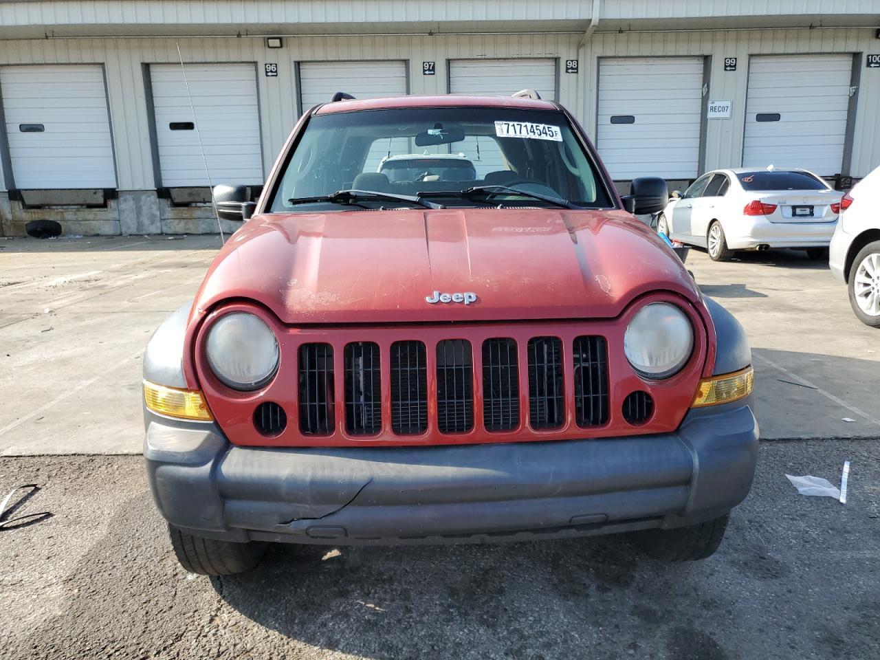 2007 JEEP Liberty