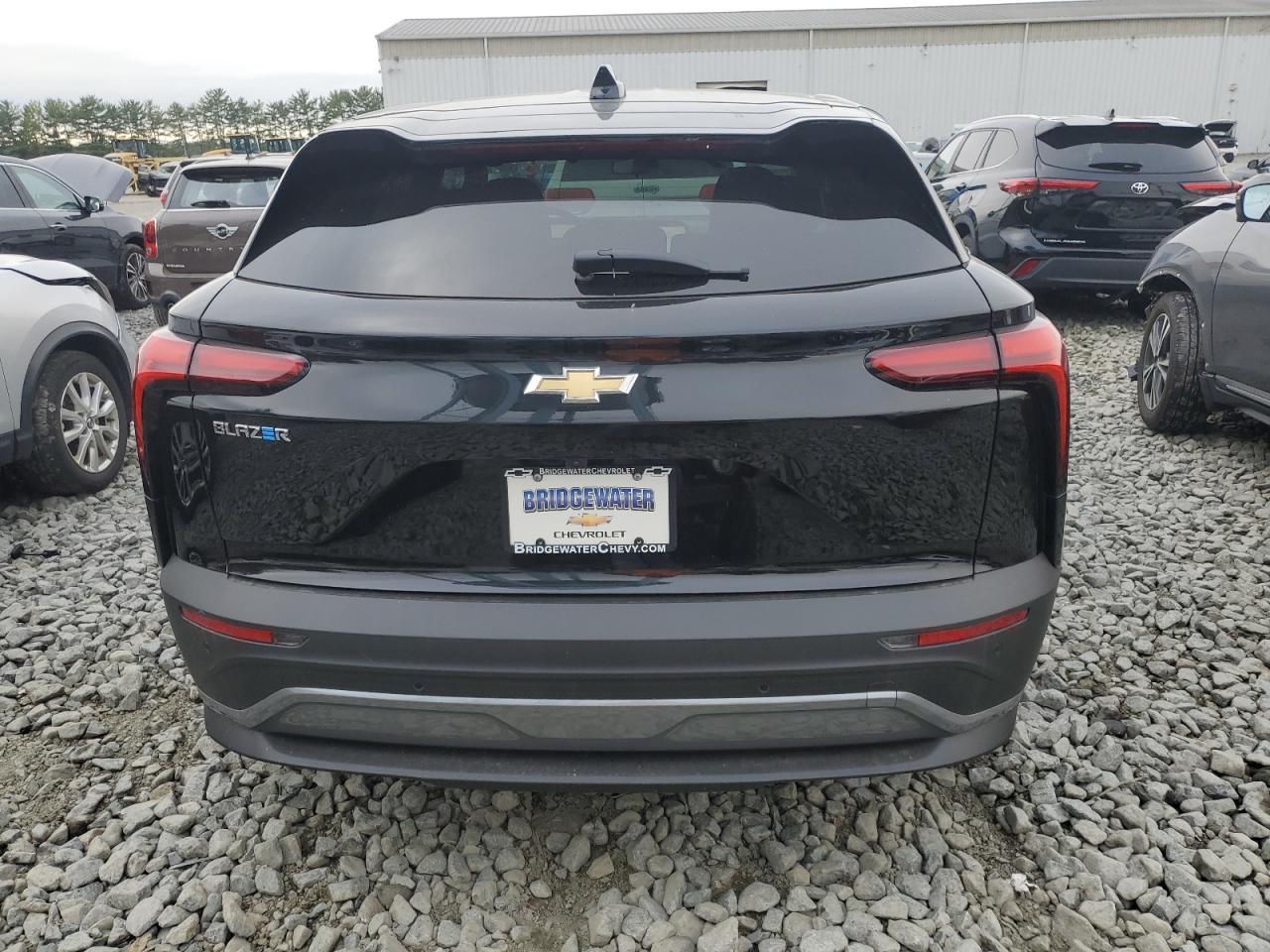 2025 CHEVROLET BLAZER