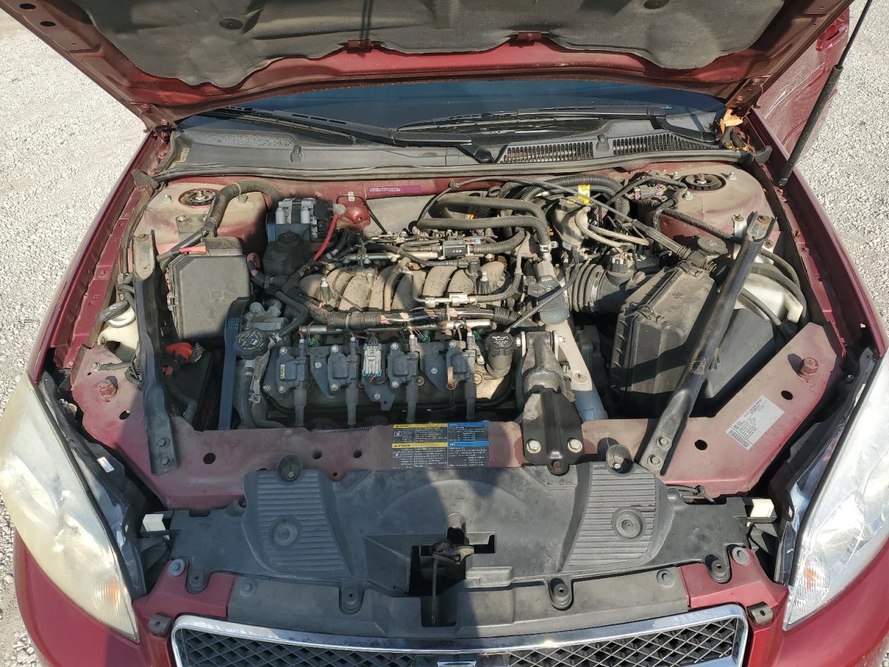 2009 CHEVROLET IMPALA