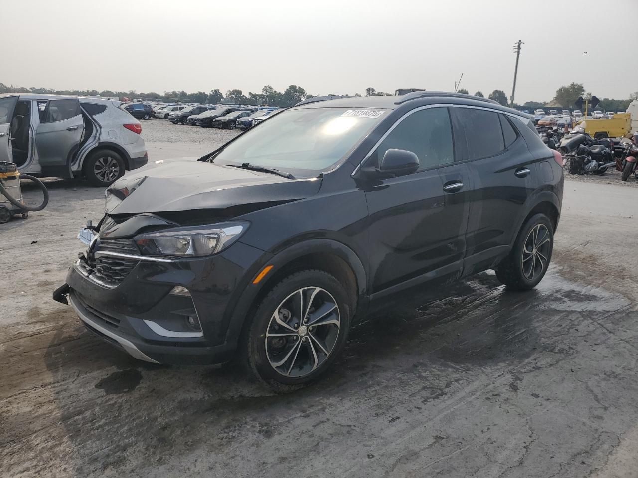 2021 BUICK Encore GX