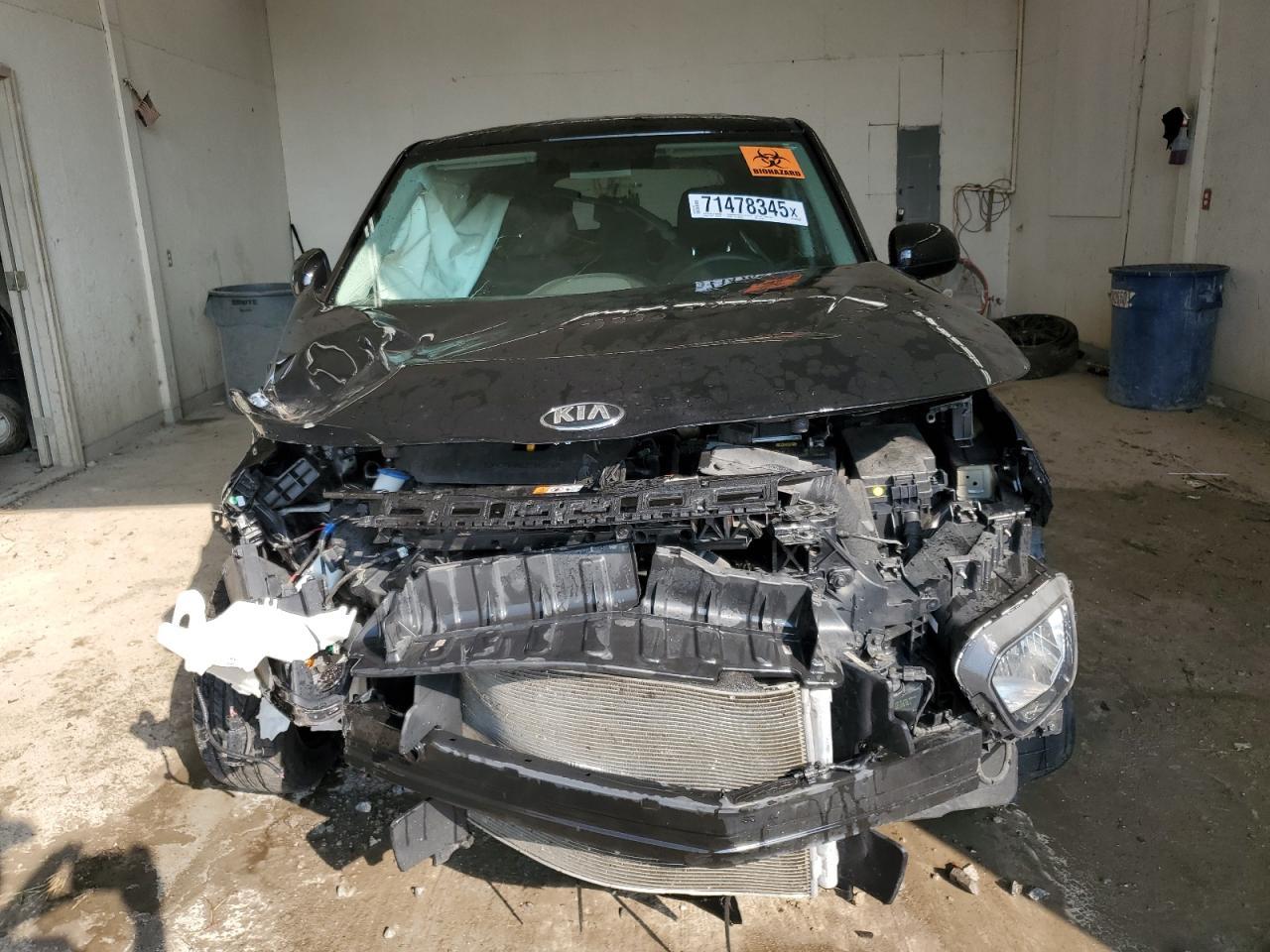 2020 KIA SOUL
