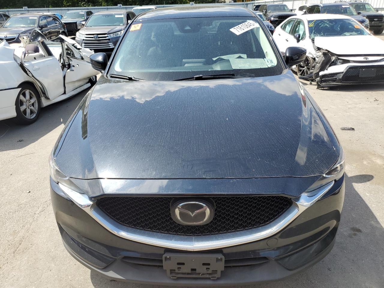 2020 MAZDA CX-5
