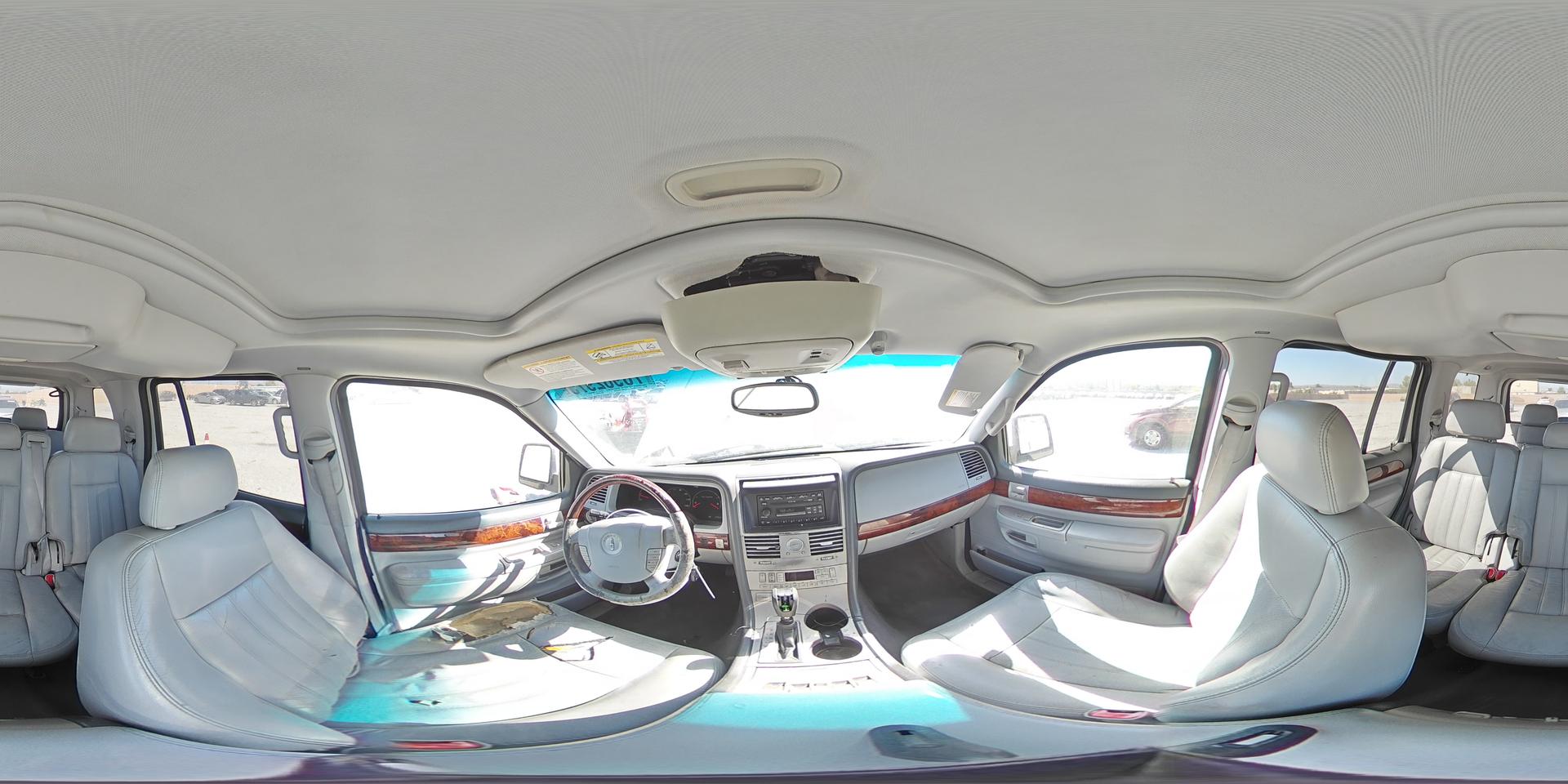 2004 LINCOLN Aviator