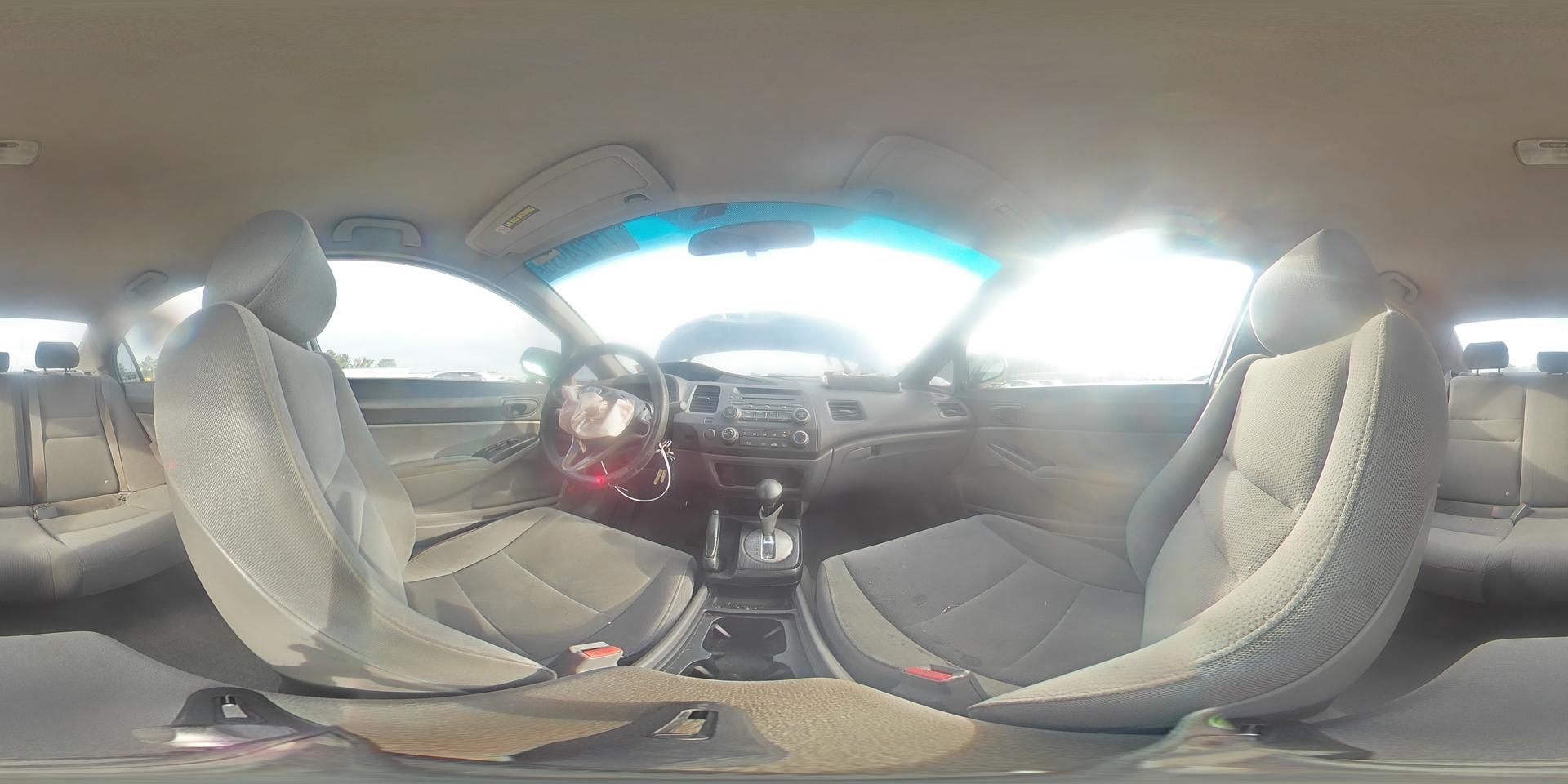 2009 HONDA CIVIC
