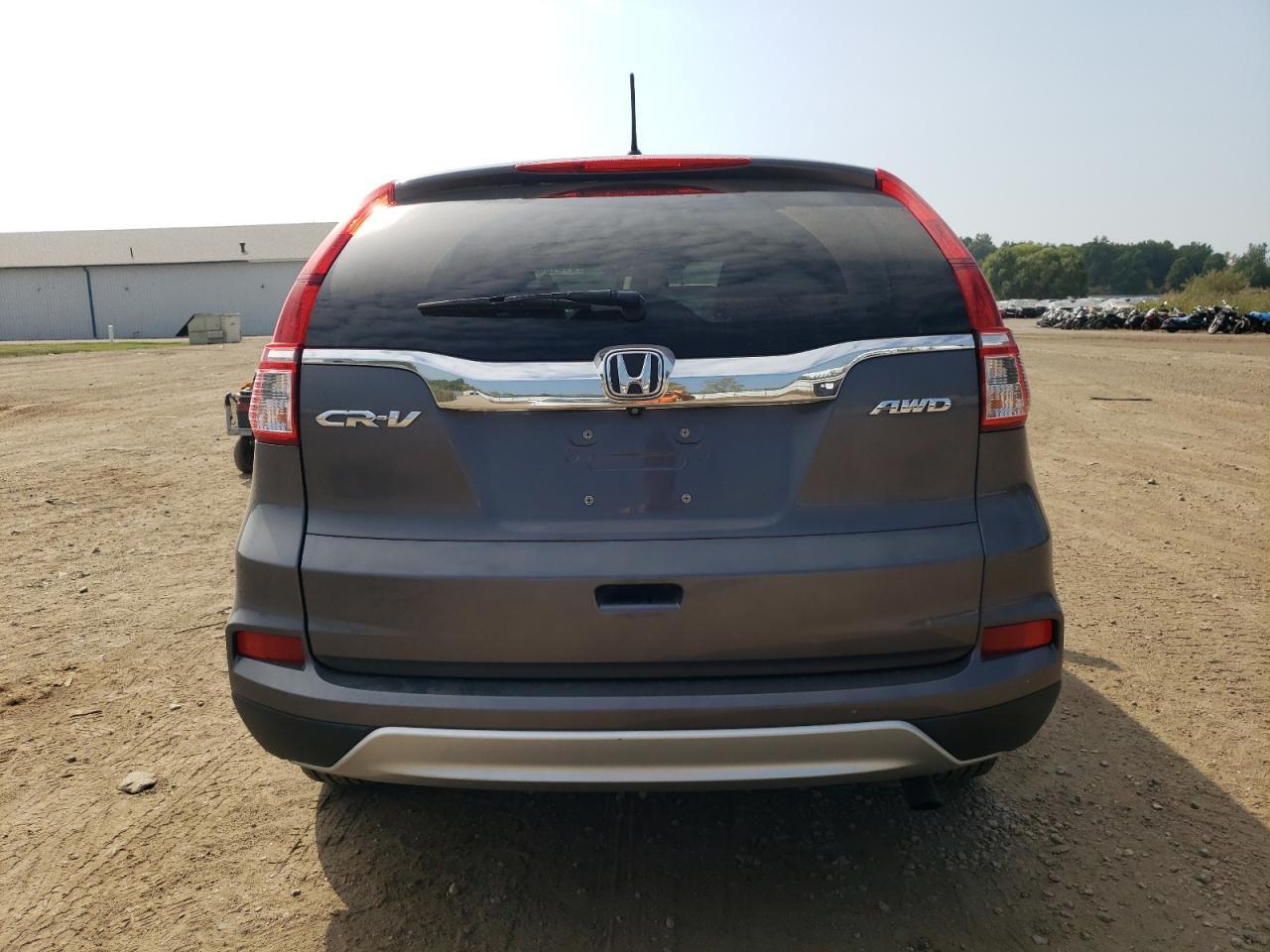2015 HONDA CR-V