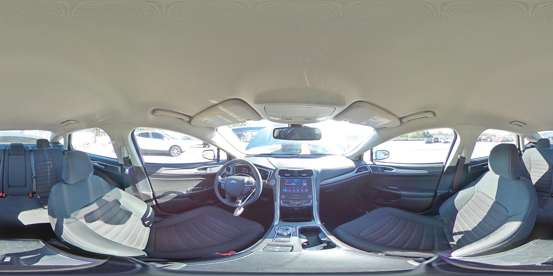 2020 FORD FUSION