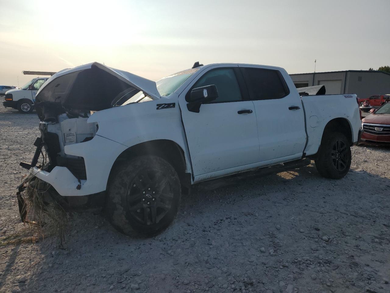 2024 CHEVROLET Silverado