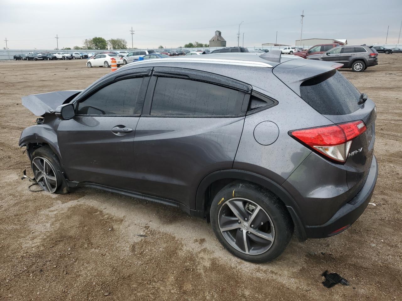 2022 HONDA HR-V