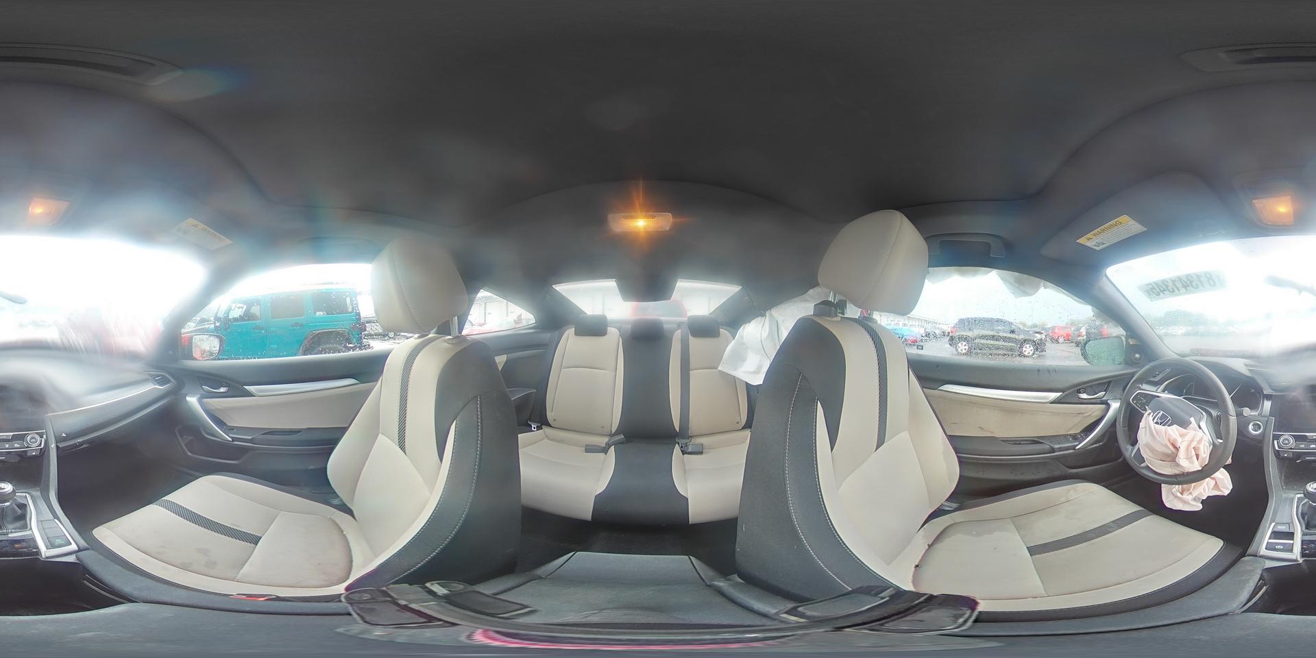 2017 HONDA CIVIC