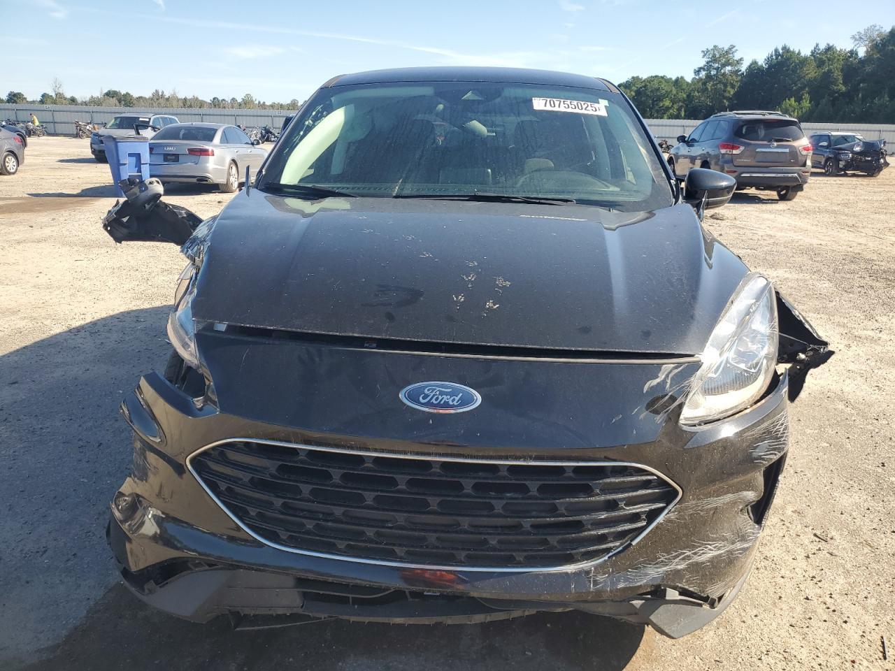 2021 FORD ESCAPE
