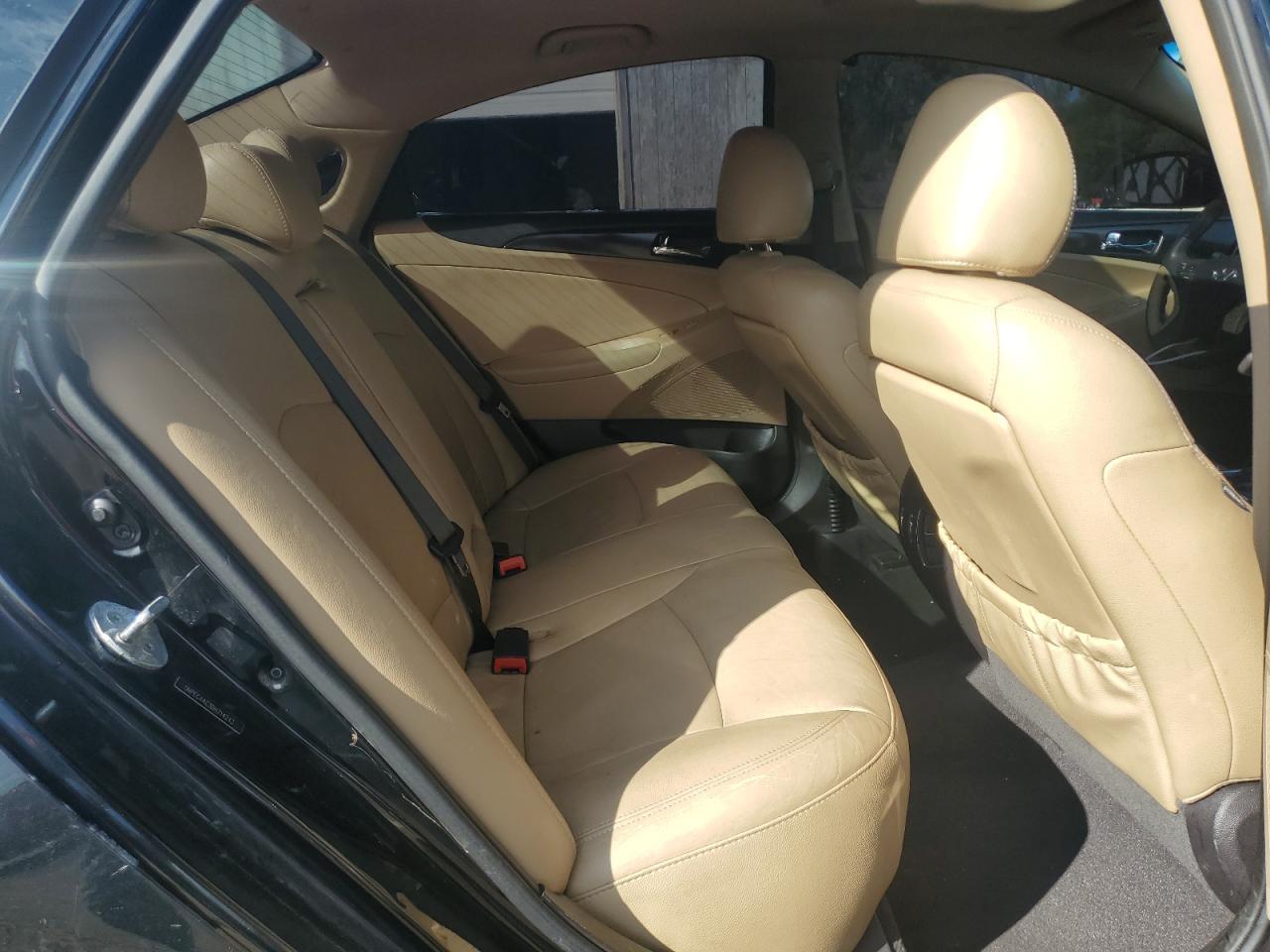 2013 HYUNDAI SONATA