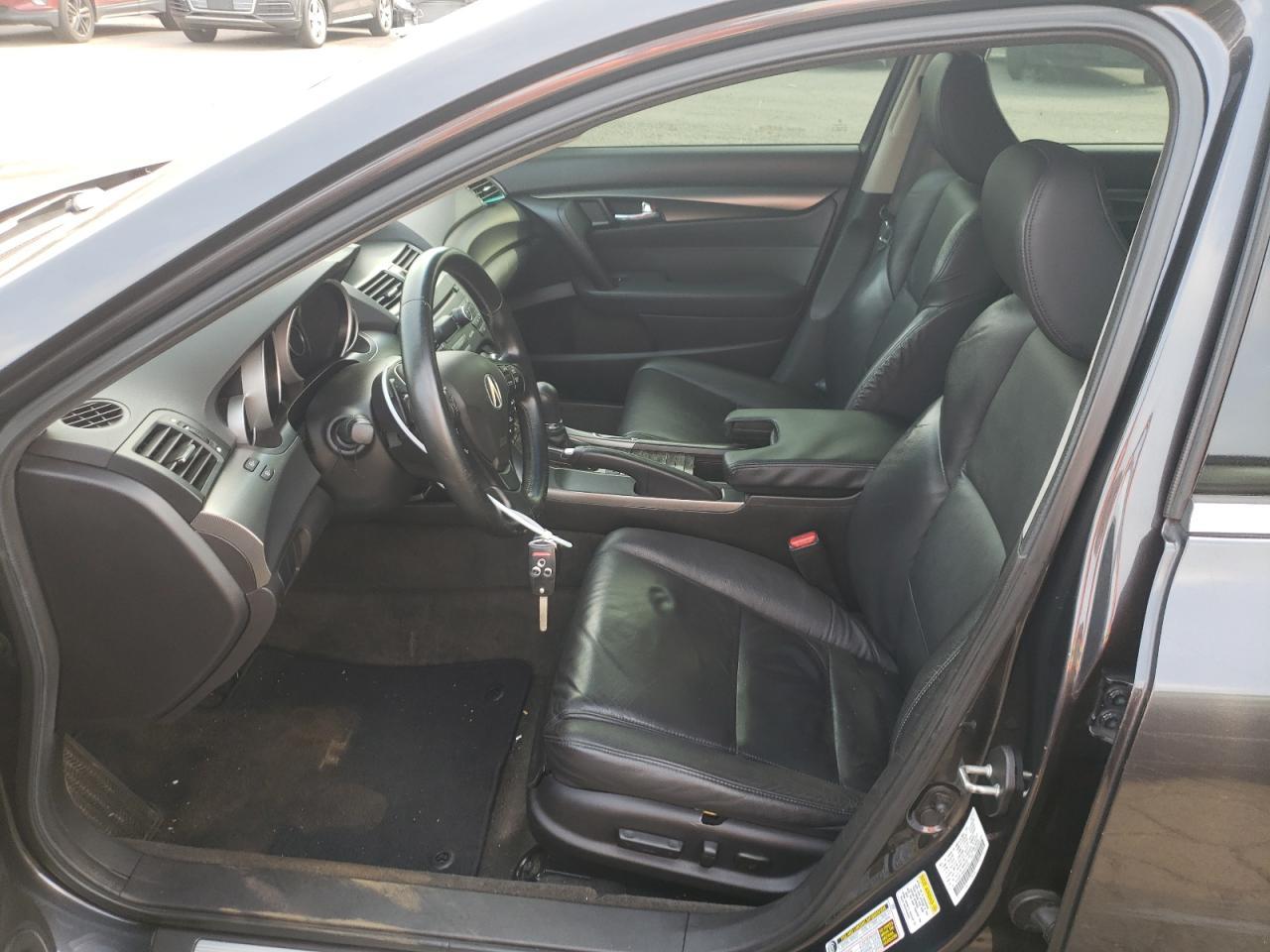 2012 ACURA TL