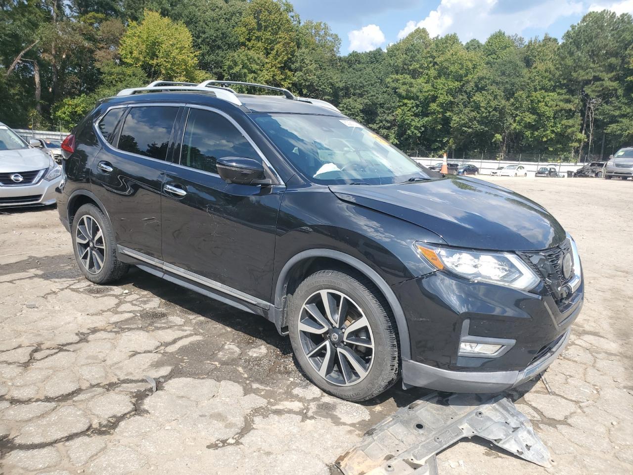 2019 NISSAN ROGUE