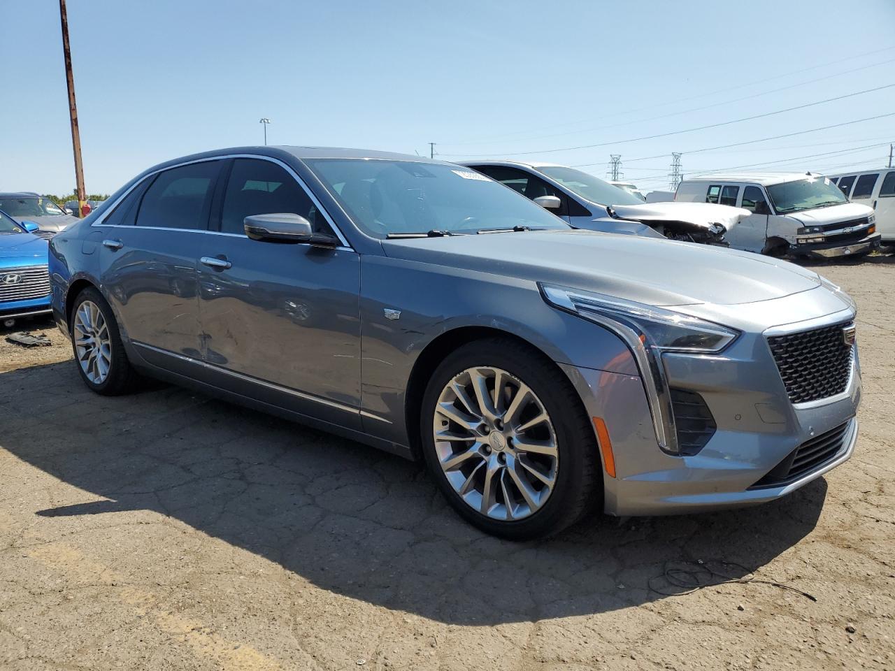 2019 CADILLAC CT6