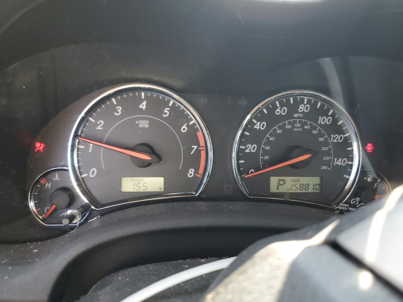 2012 TOYOTA COROLLA