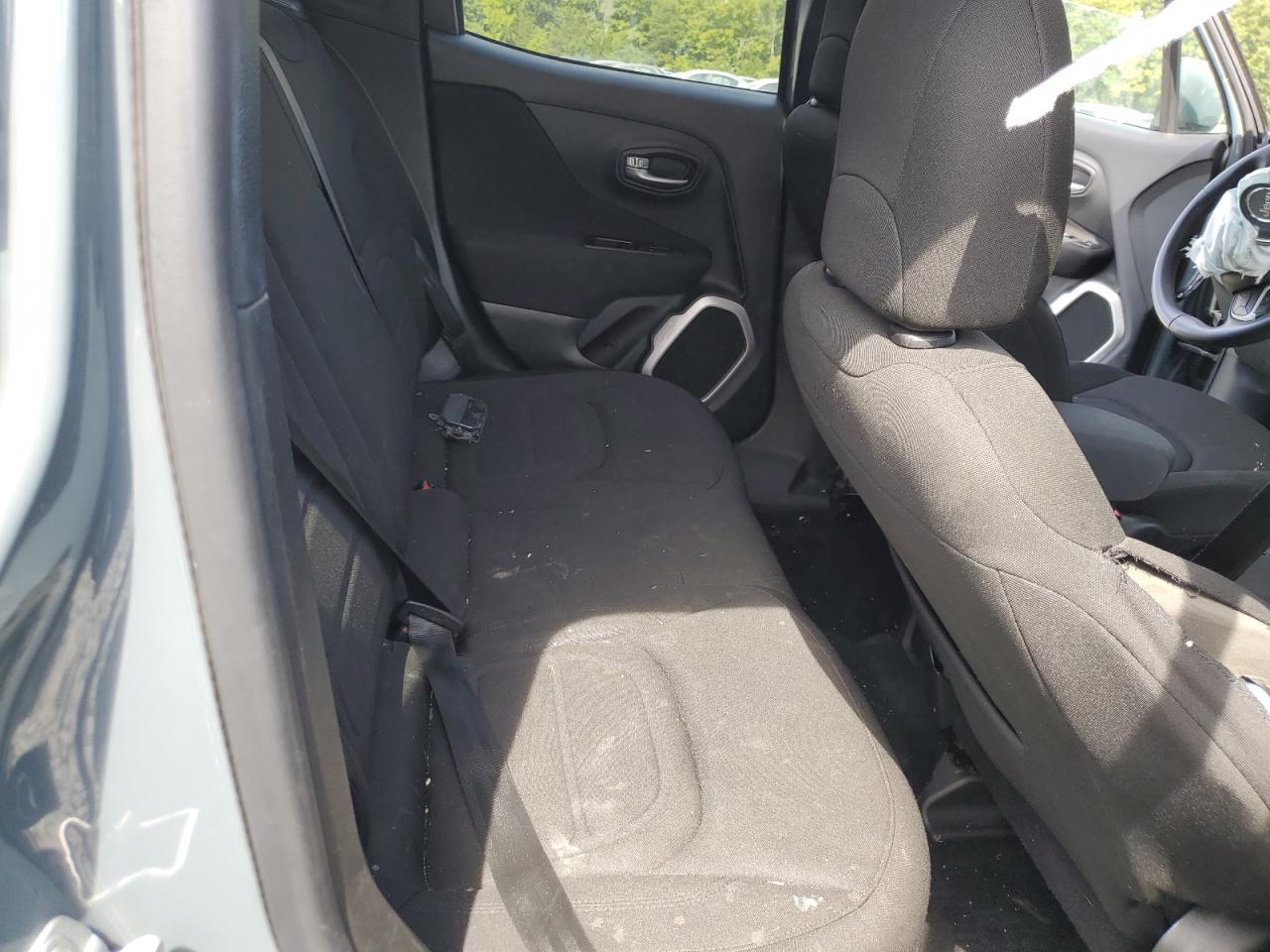 2018 JEEP Renegade