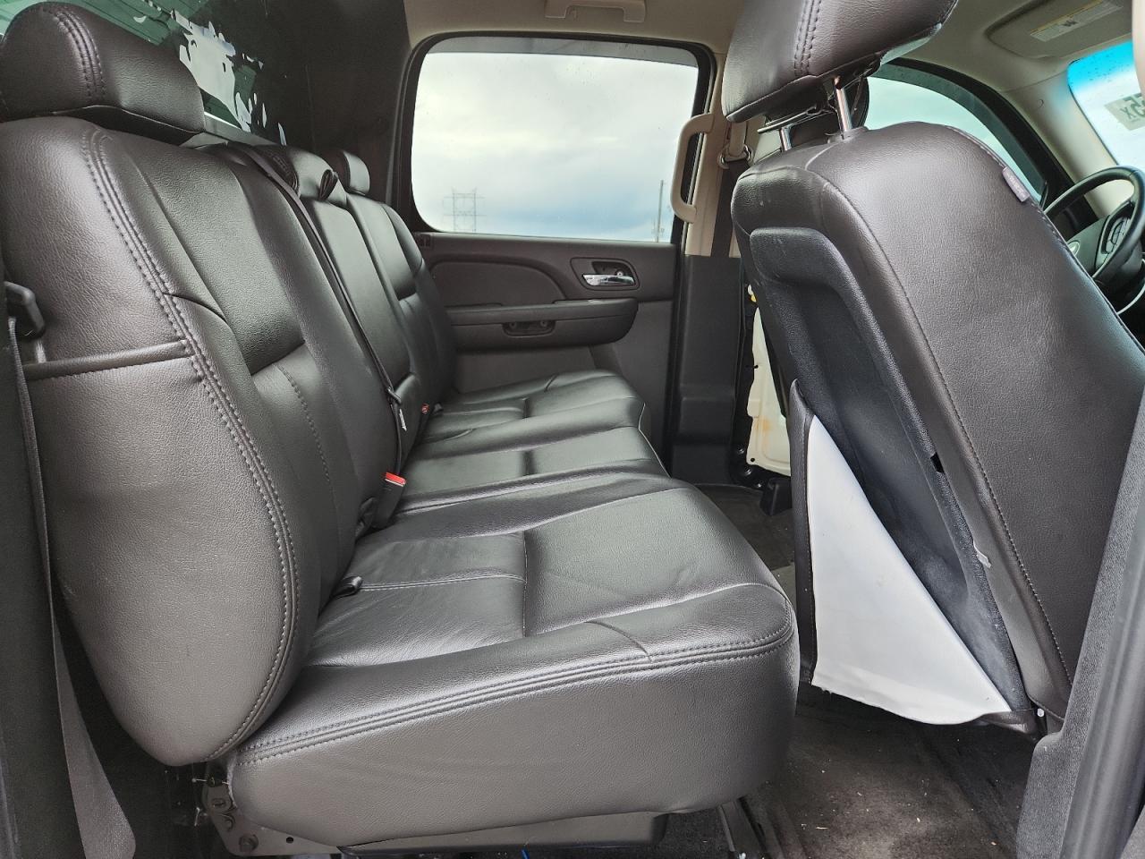 2010 CHEVROLET Avalanche