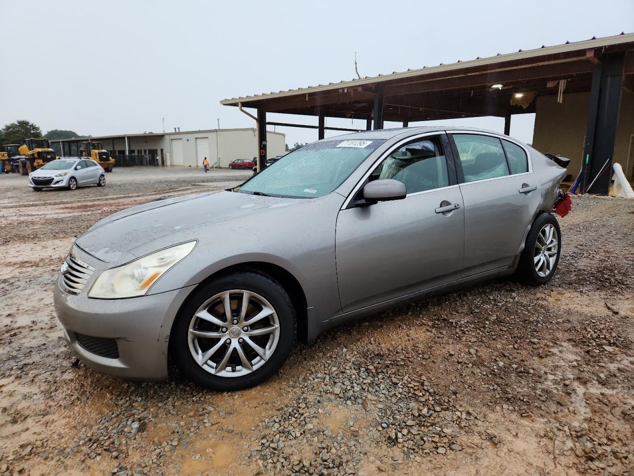 2008 INFINITI G35