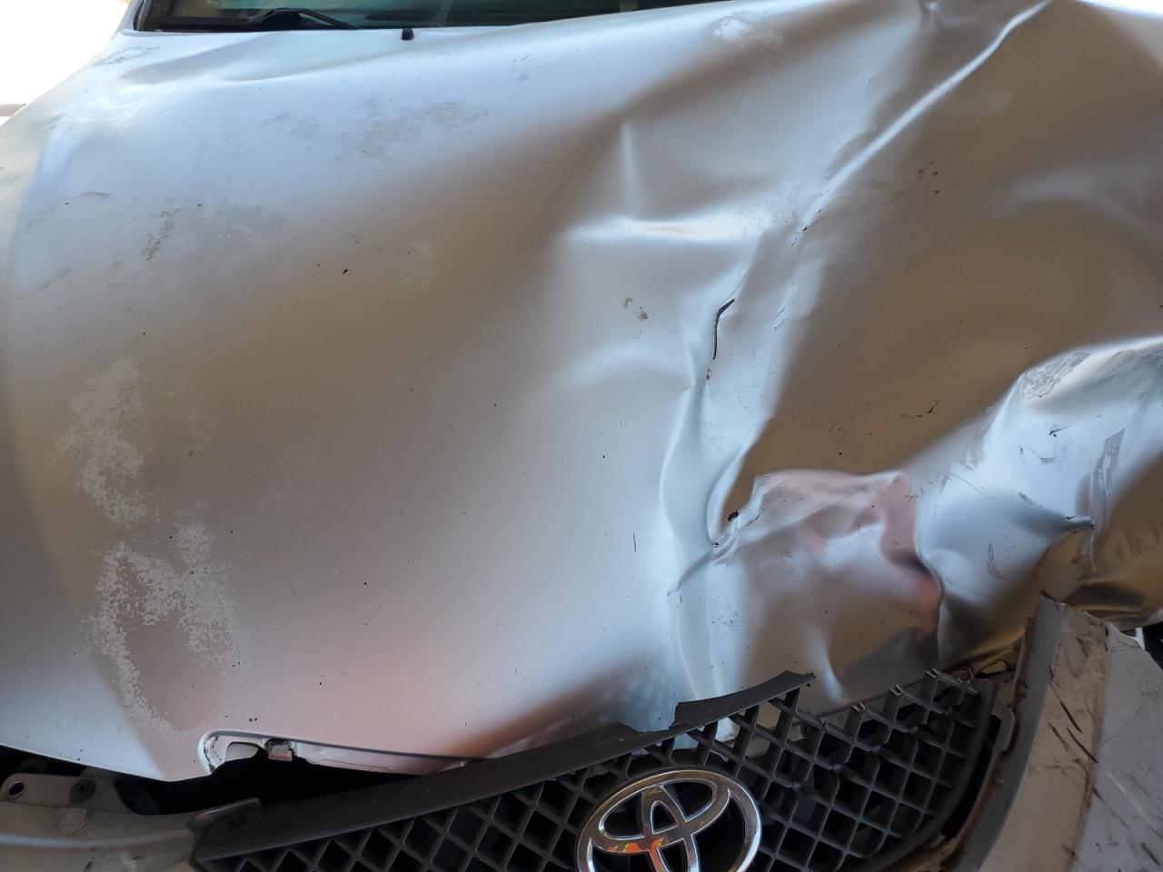 2008 TOYOTA CAMRY