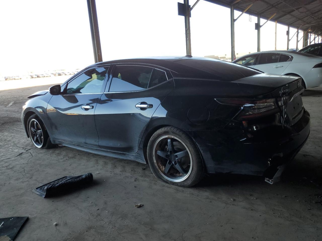 2021 NISSAN Maxima