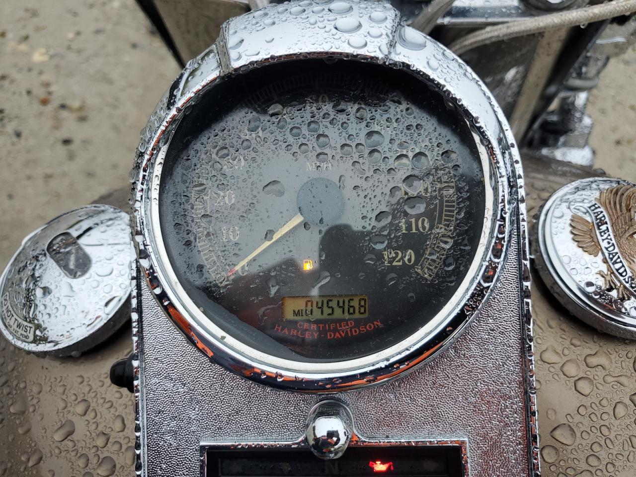 2004 HARLEY-DAVIDSON FLSTCI