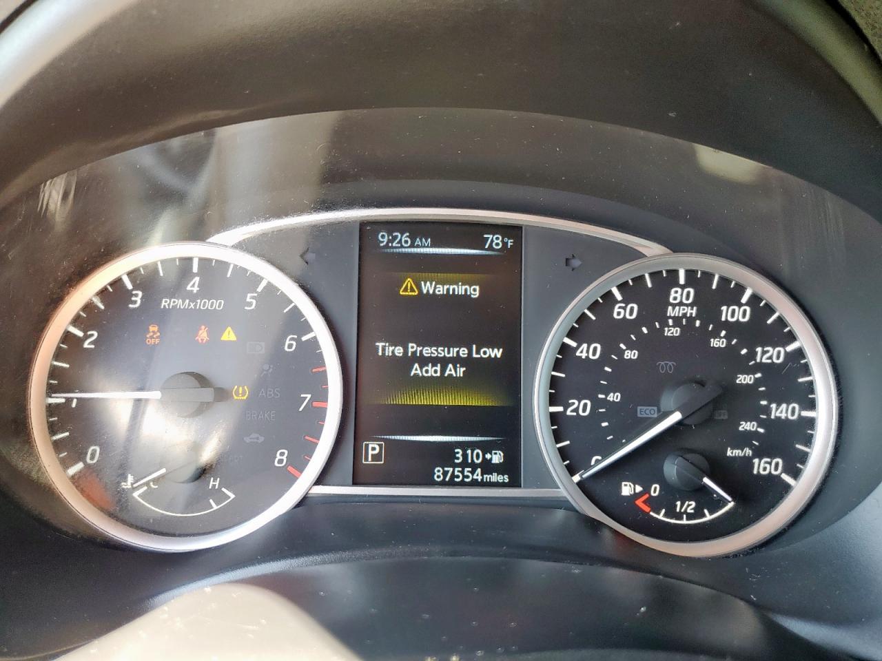 2017 NISSAN SENTRA