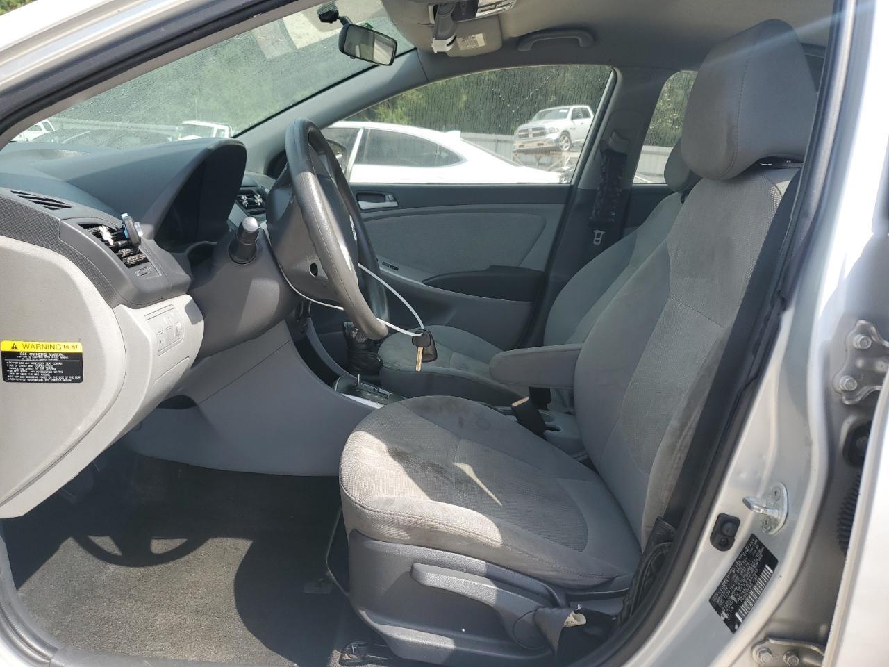 2014 HYUNDAI ACCENT