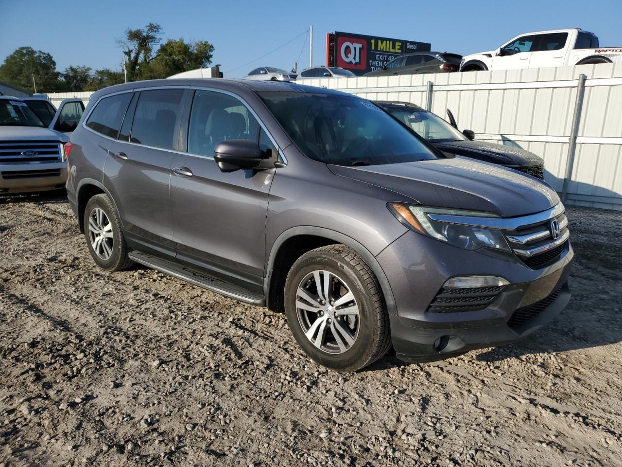2018 HONDA PILOT