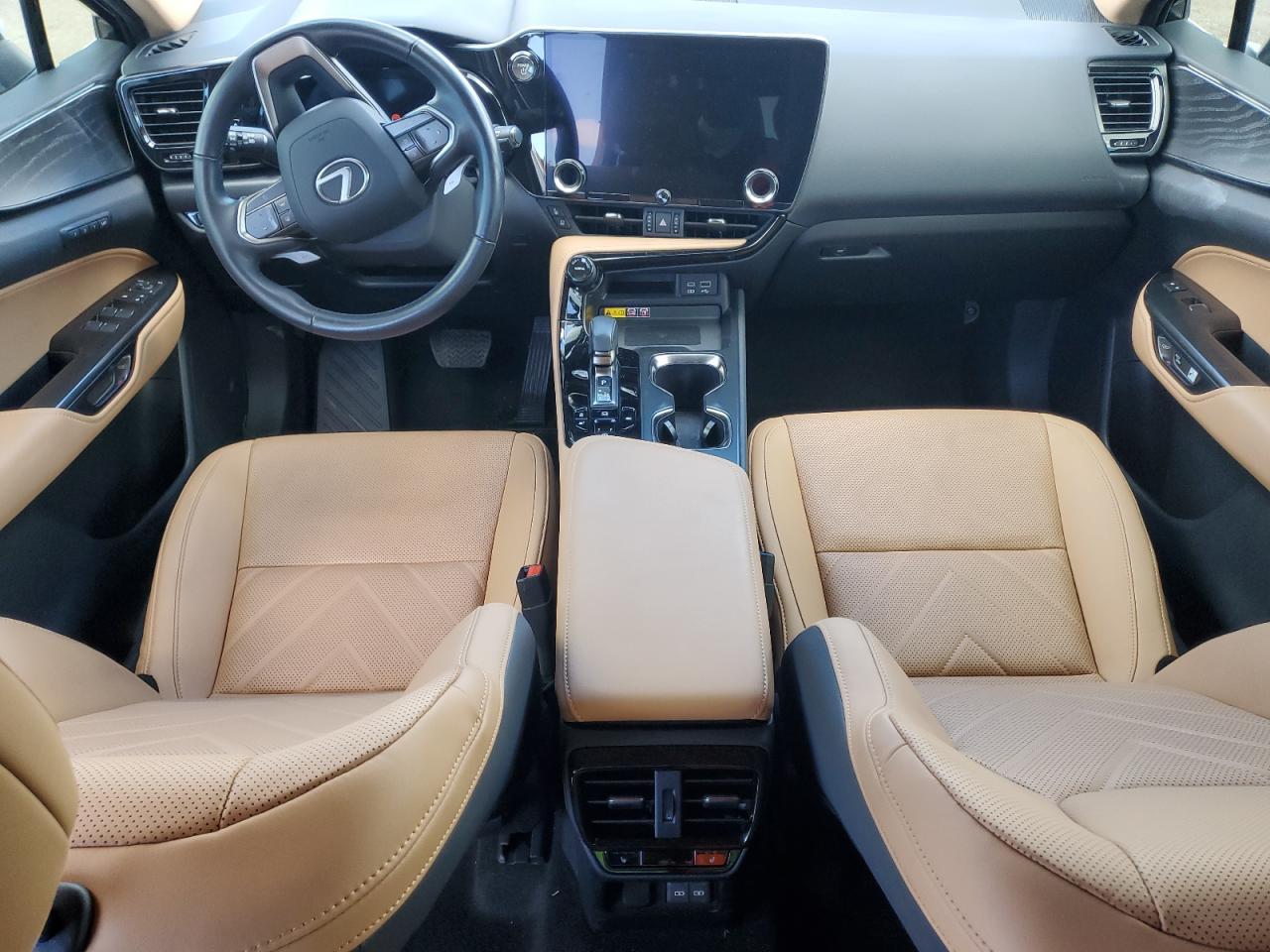 2023 LEXUS Nx
