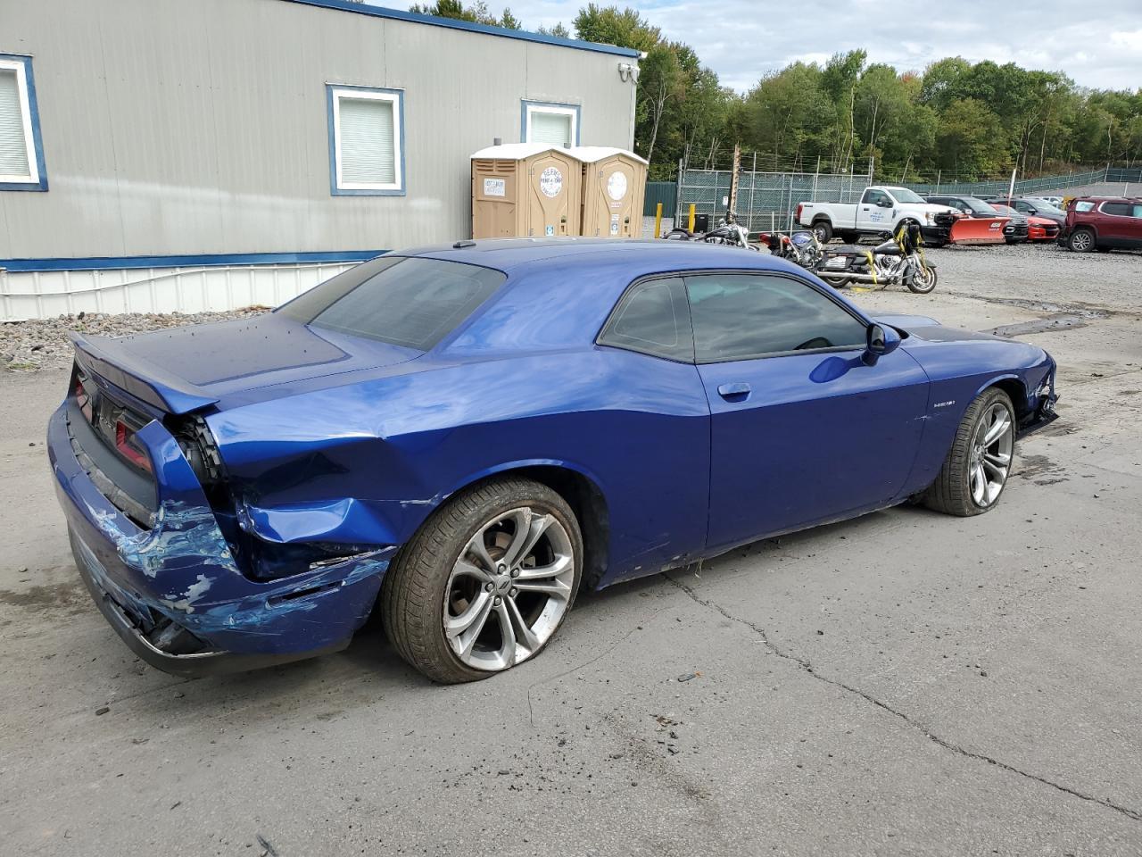2022 DODGE Challenger