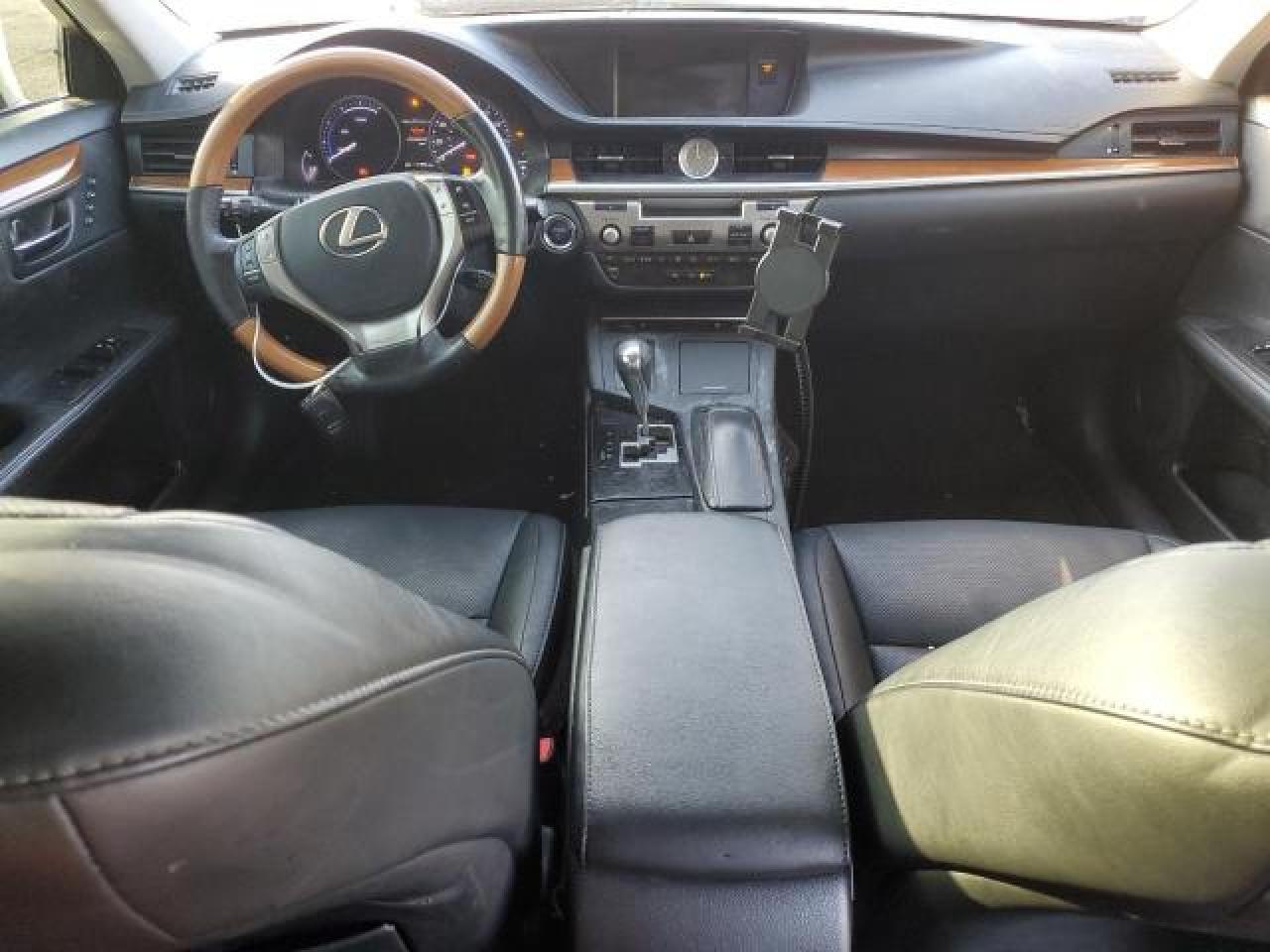 2014 LEXUS ES 300H
