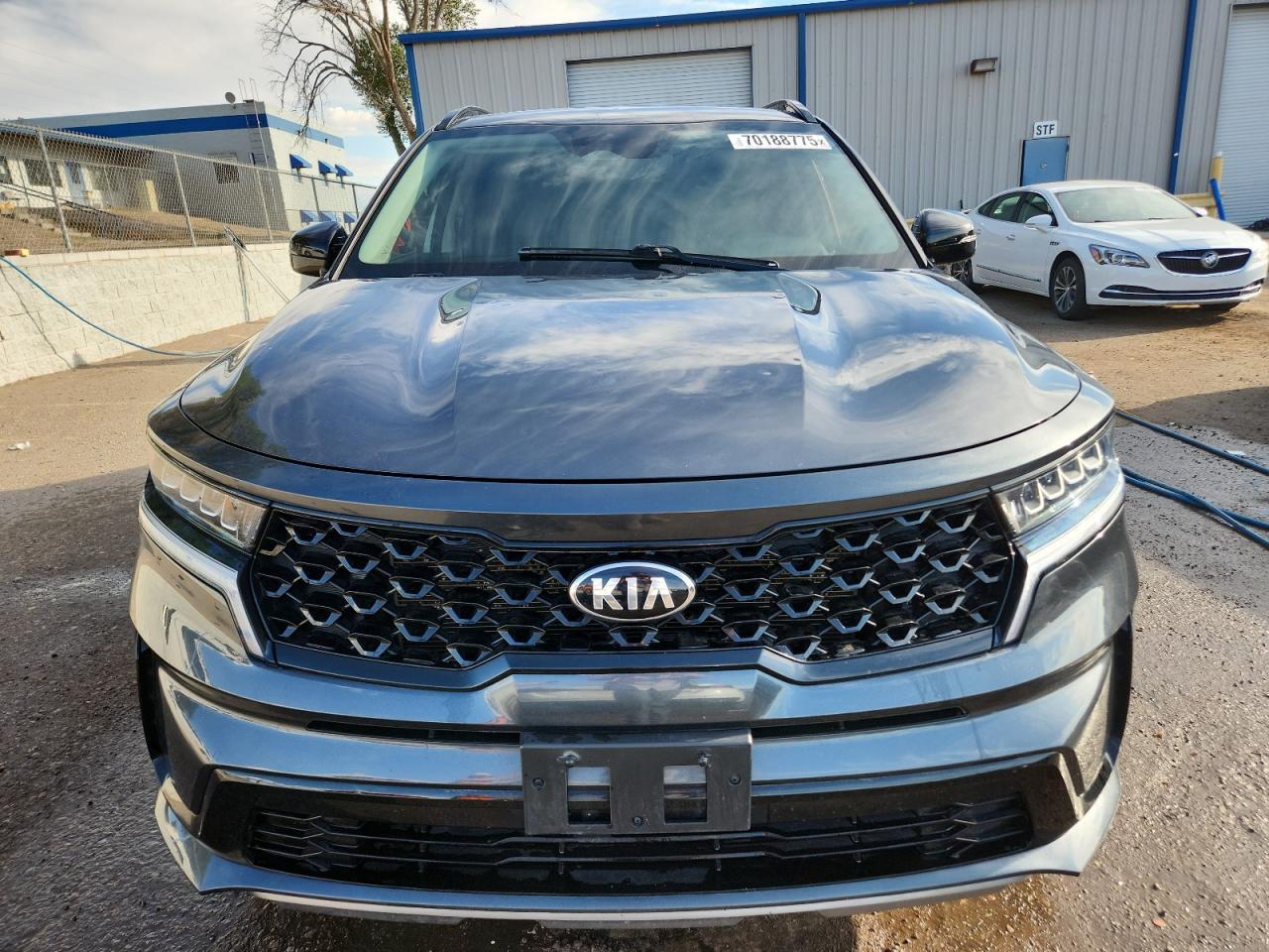 2021 KIA SORENTO