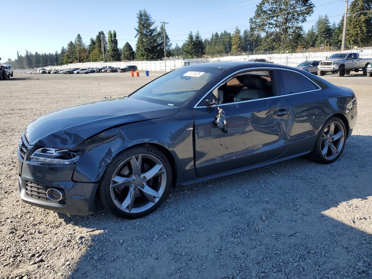 2008 AUDI A5 Quattro
