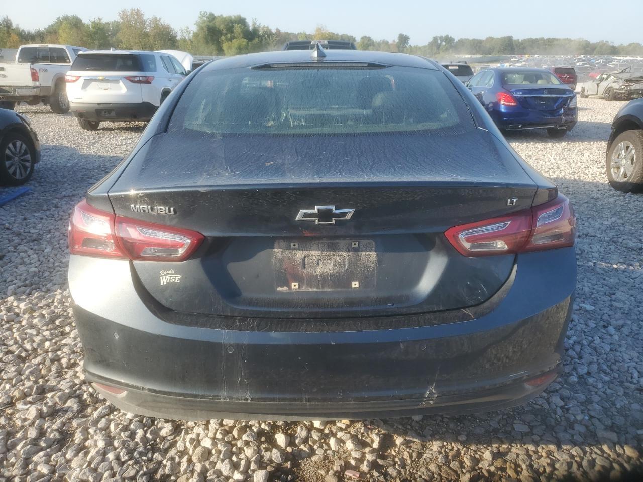 2019 CHEVROLET MALIBU