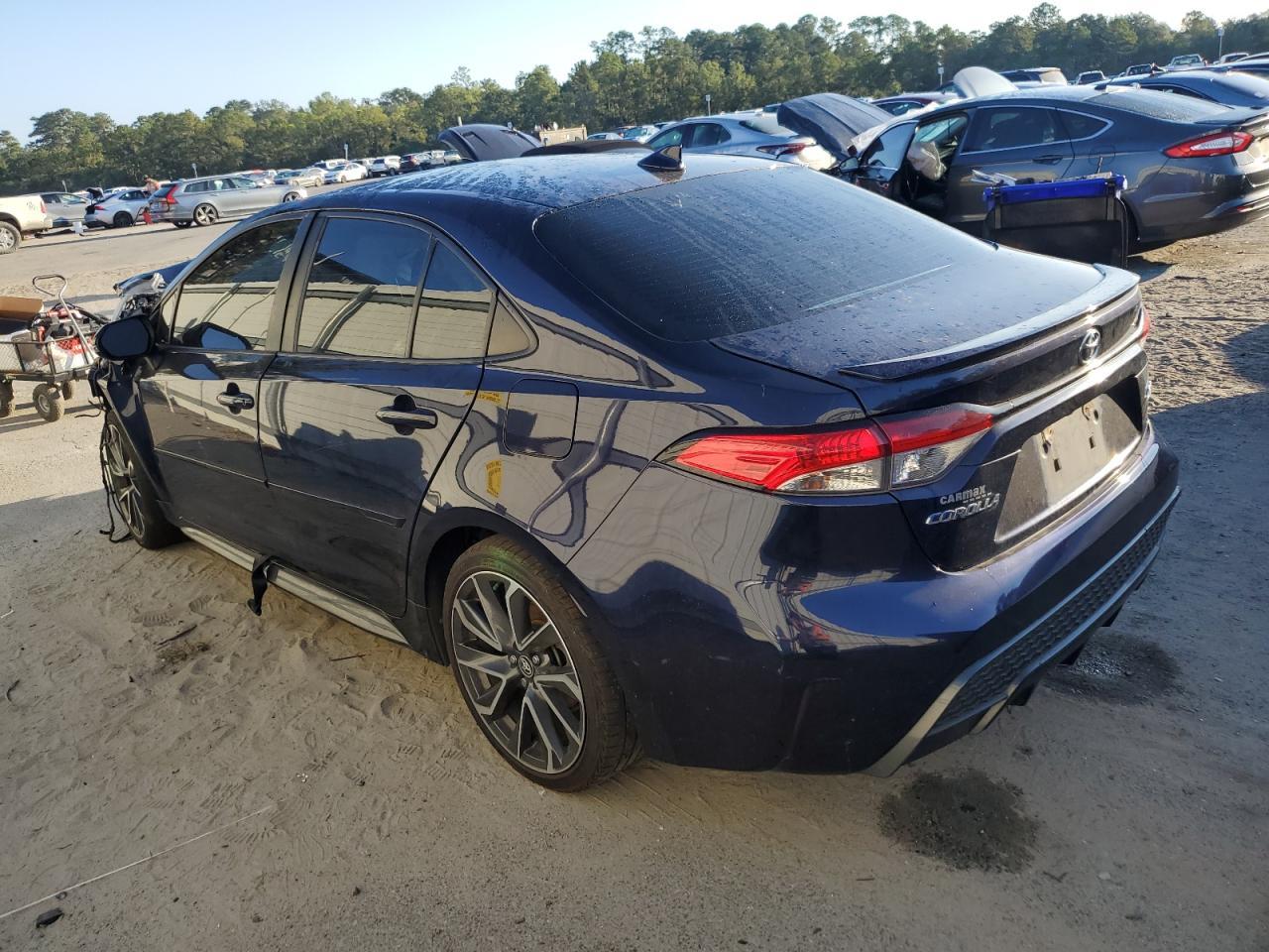 2020 TOYOTA COROLLA