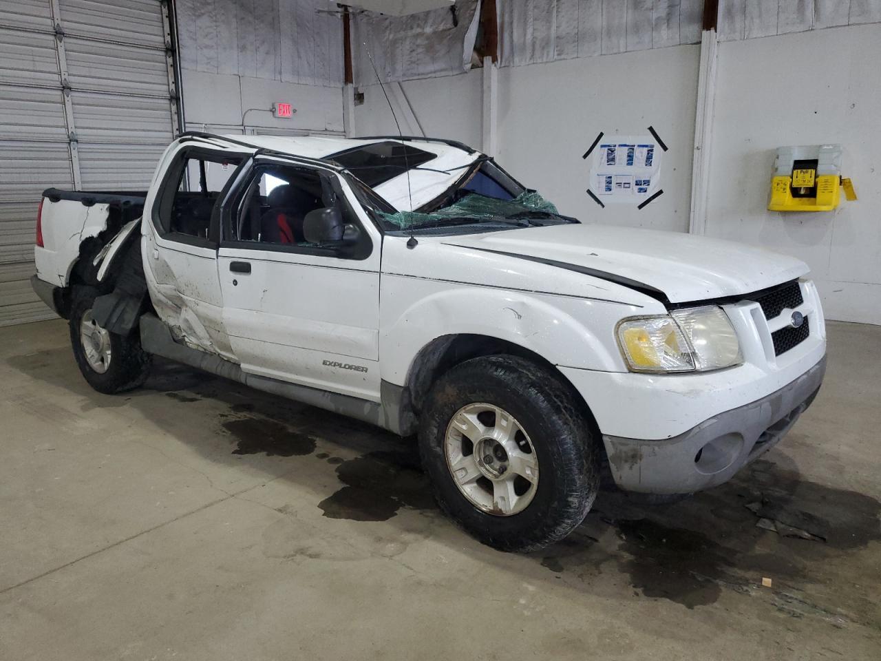 2001 FORD Explorer Sport Trac