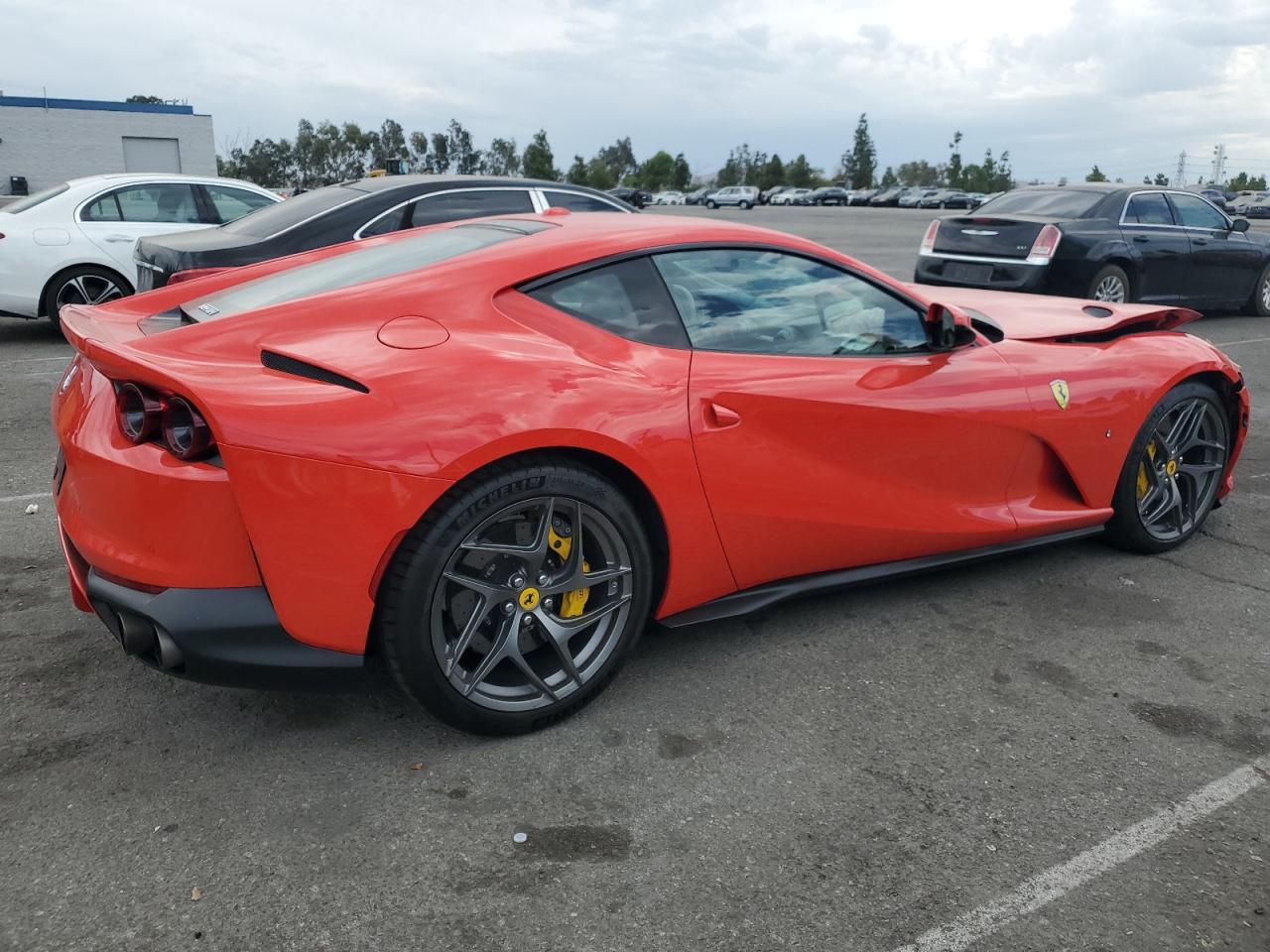 2019 Ferrari 812 Superfast