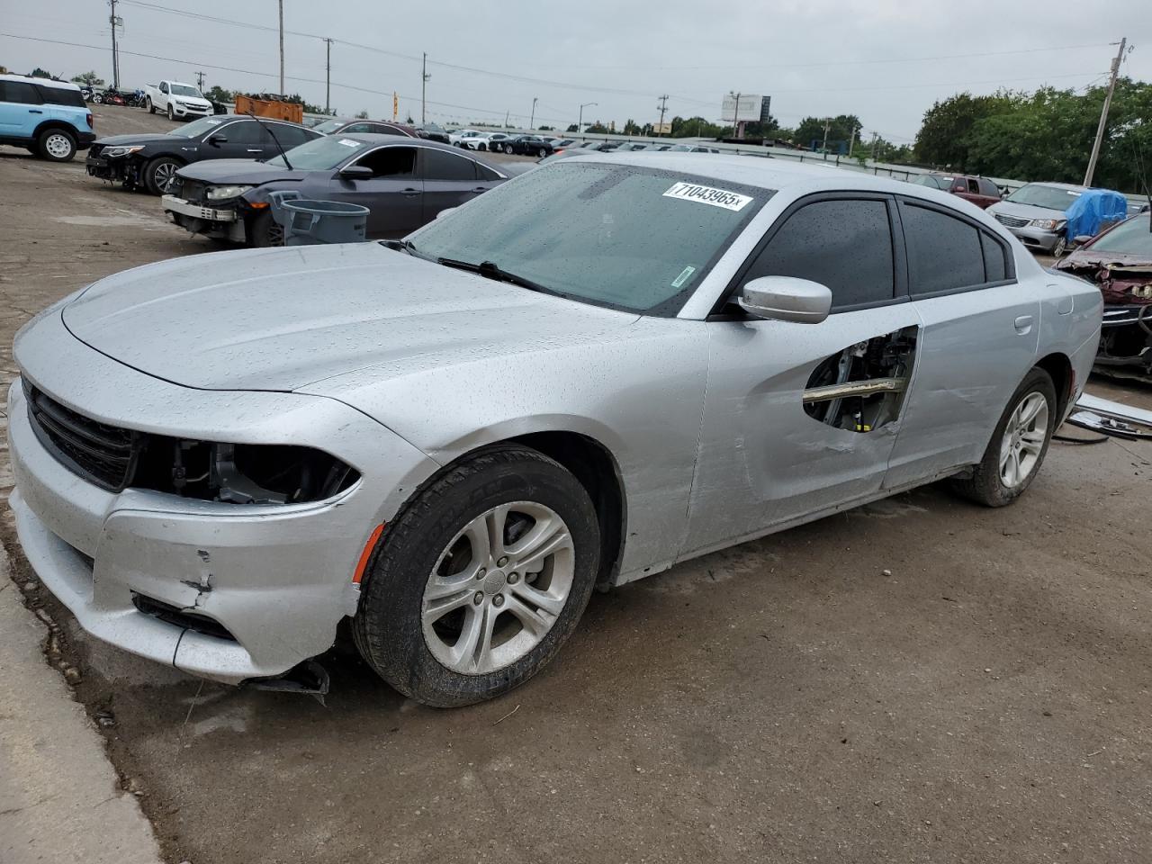2022 DODGE CHARGER