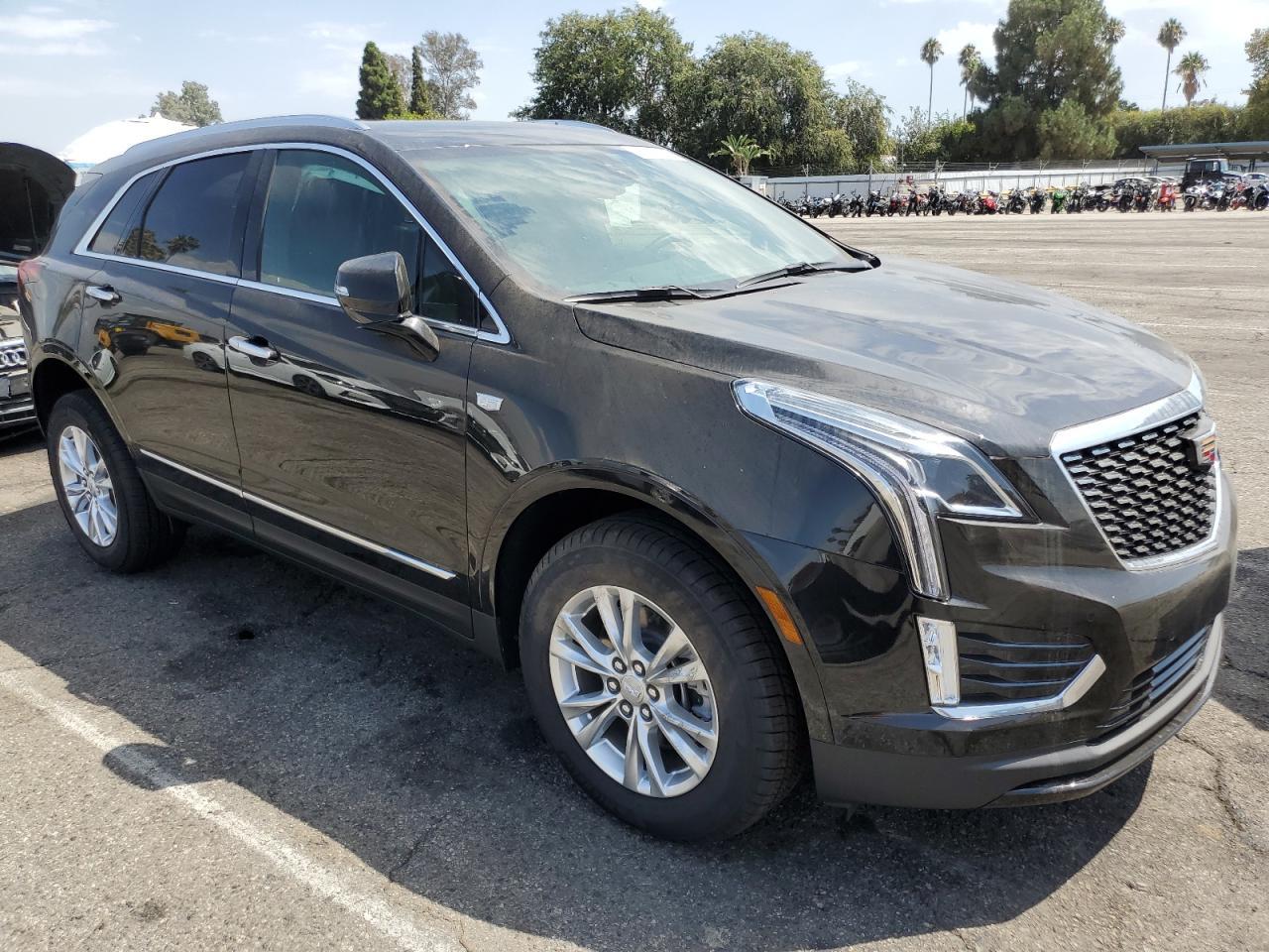 2025 CADILLAC XT5
