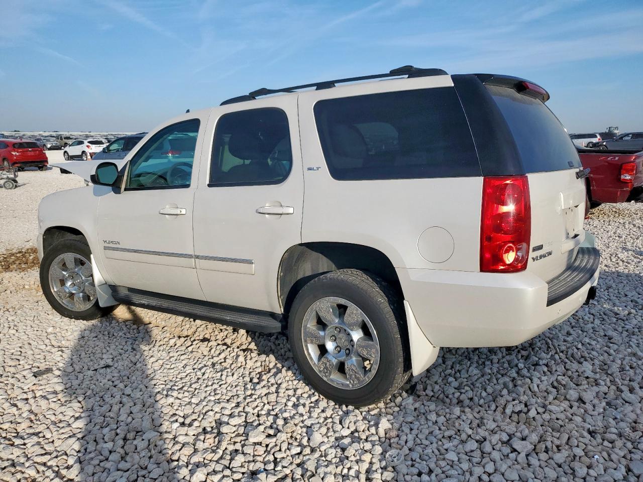 2011 GMC Yukon