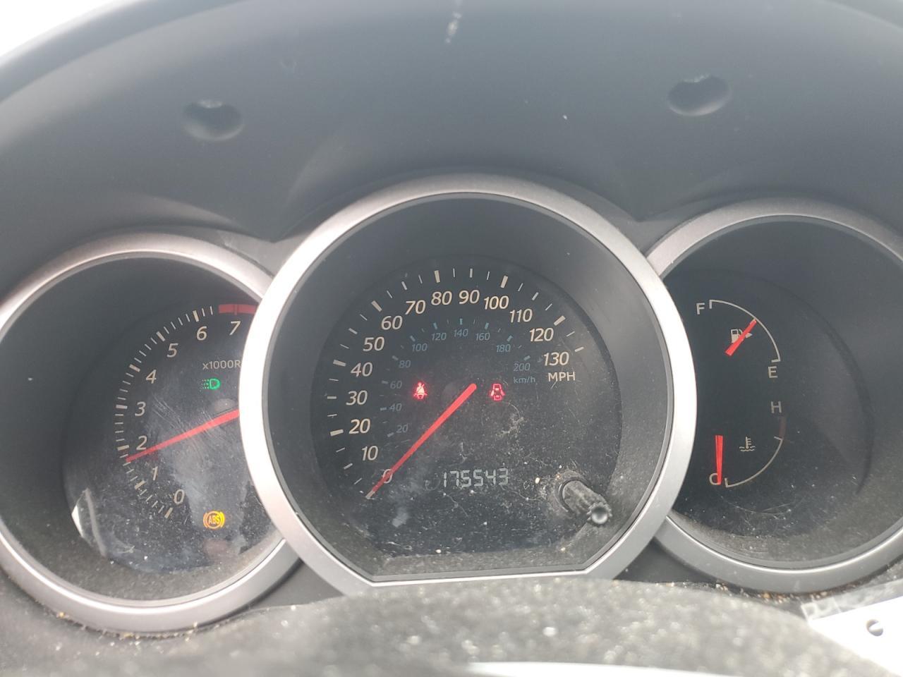 2008 SUZUKI Grand Vitara
