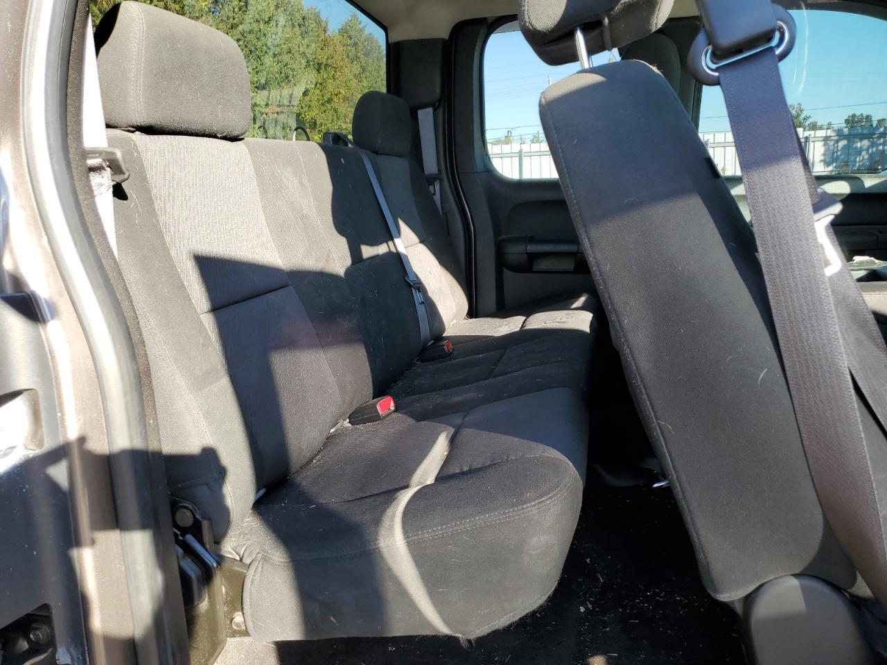 2012 CHEVROLET Silverado