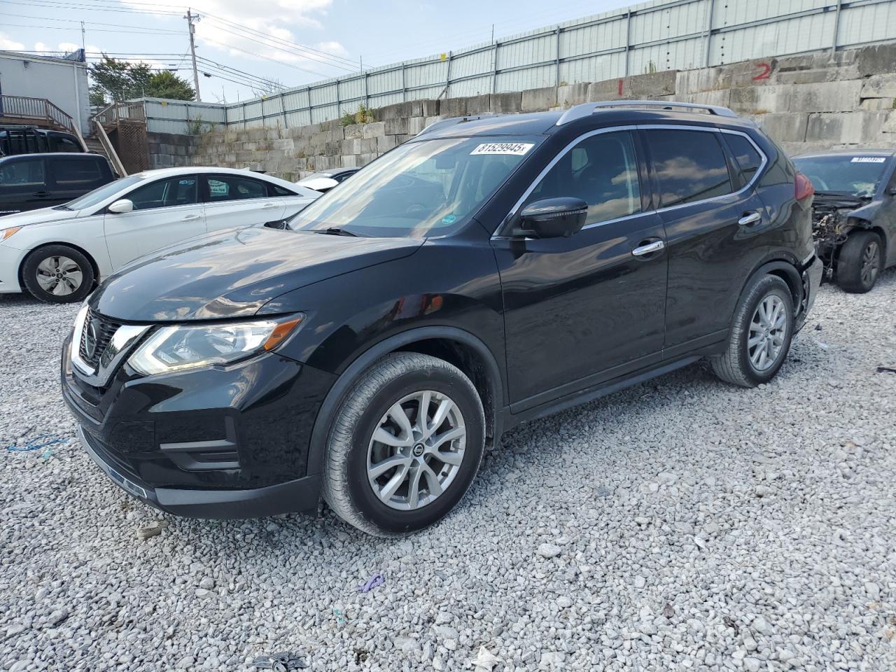 2018 NISSAN ROGUE